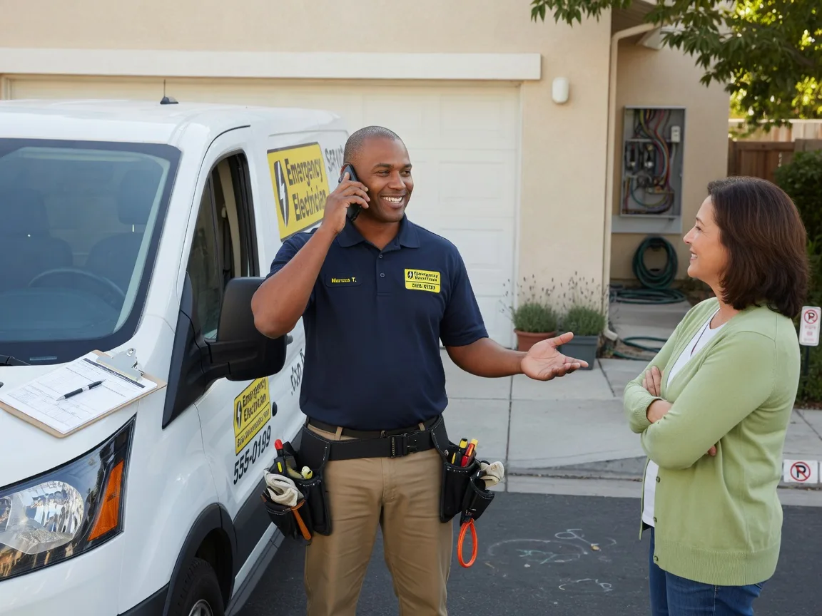 Emergency Electrician Earp, CA FAQs
