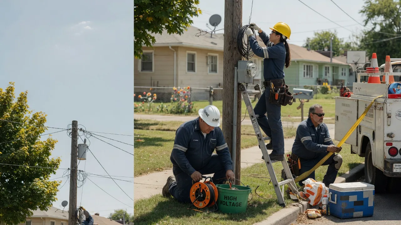 Emergency Electrician in Earp, CA near me